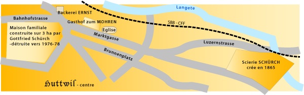 Huttwil-map